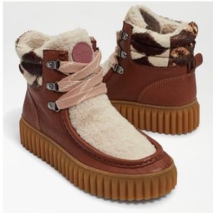 Fay Platform Boot by Sam Edelman